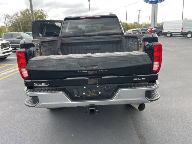 Used 2022 GMC Sierra 2500 SLE w/ SLE Value Package; image 17