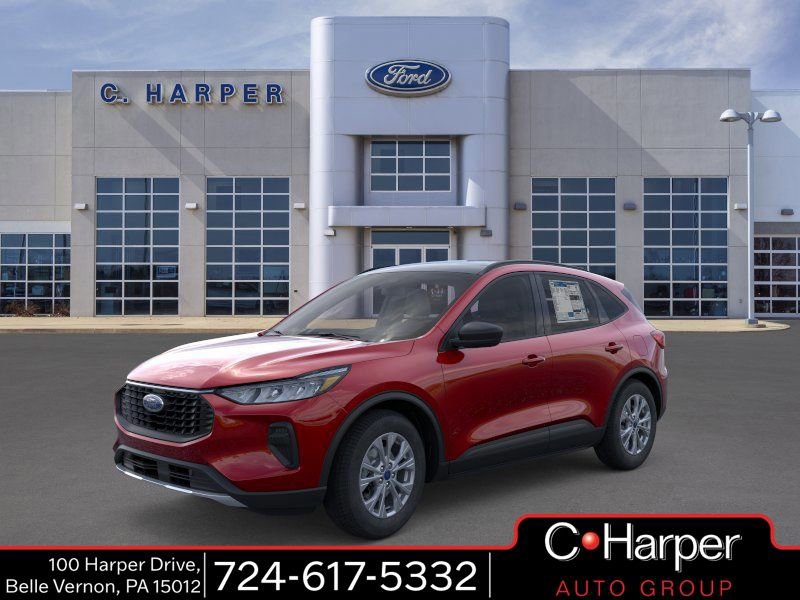 New 2026 Ford Escape Active w/ Active Premium Tech Pack