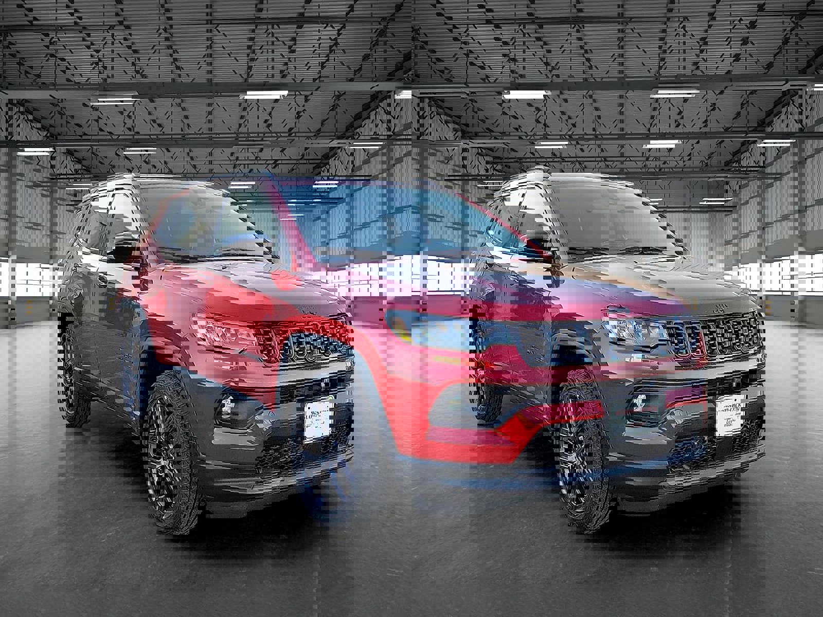 New 2026 Jeep Compass Latitude image 6