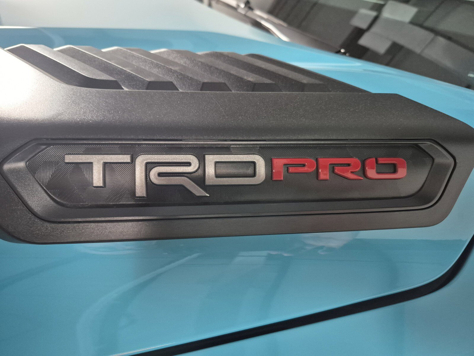 New 2026 Toyota Tundra TRD Pro image 12