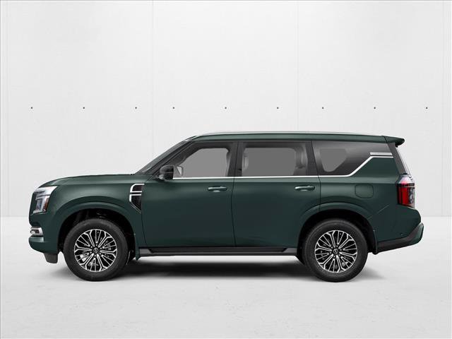 New 2026 Nissan Armada SL RWD image 3