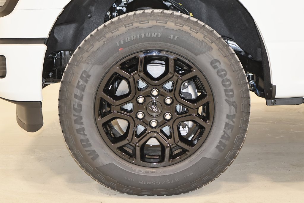 New 2025 Ford F150 XLT w/ Equipment Group 302A MID image 31