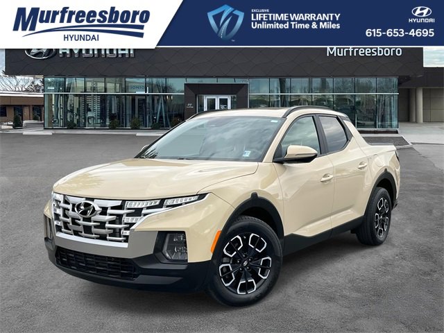 Certified 2022 Hyundai Santa Cruz SEL Premium image 1