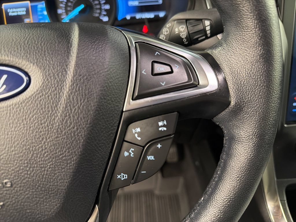 Certified 2024 Ford Edge Titanium AWD/4WD image 14