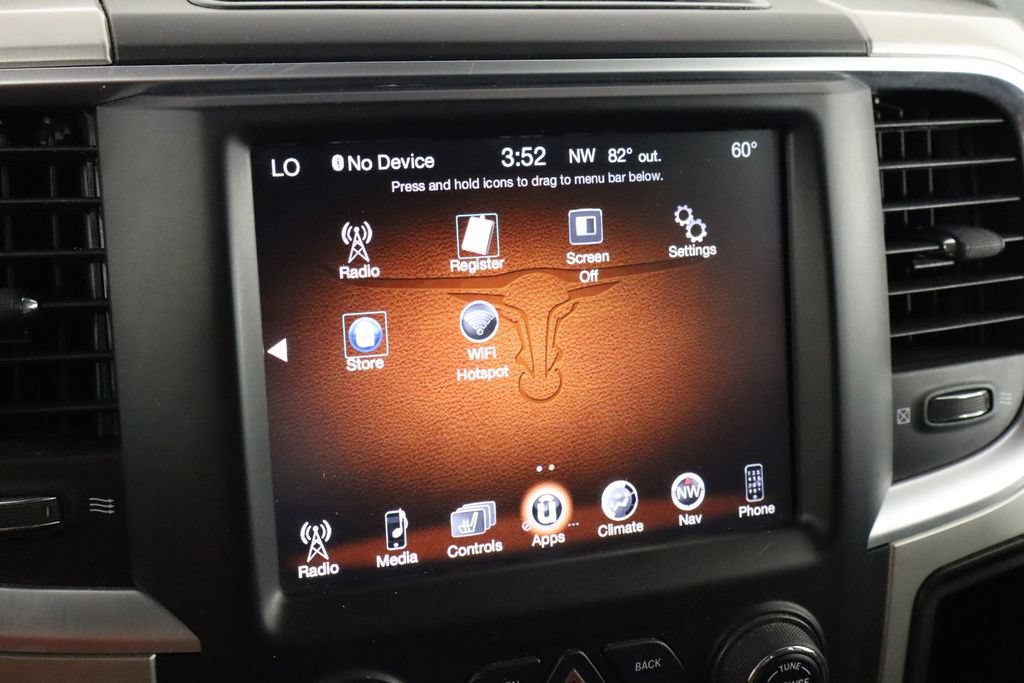 Used 2015 RAM 1500 Big Horn AWD/4WD image 33