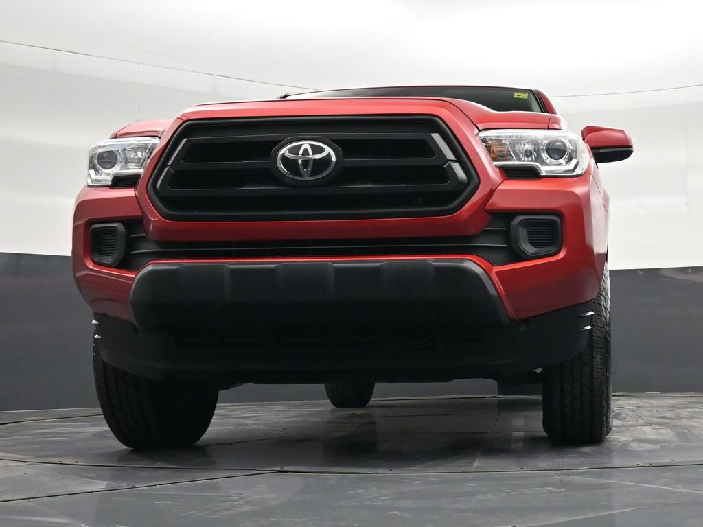 Used 2022 Toyota Tacoma SR w/ SR Convenience Package image 34