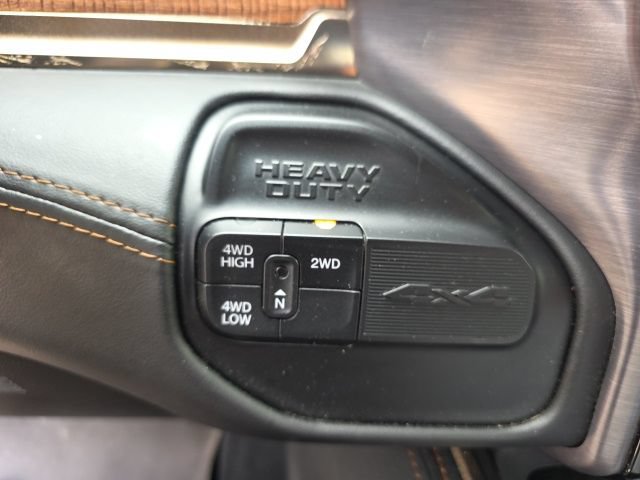 Used 2020 RAM 3500 Limited AWD/4WD image 25