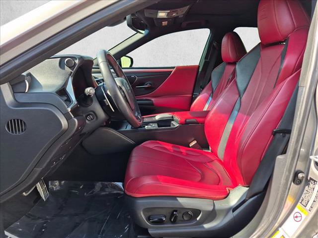 Used 2019 Lexus ES 350 F Sport w/ Accessory Package 2 FWD image 16