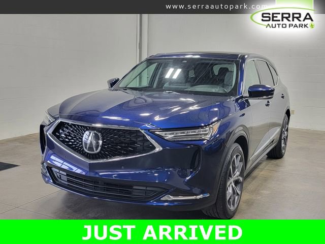 Certified 2023 Acura MDX SH-AWD w/ Technology Package