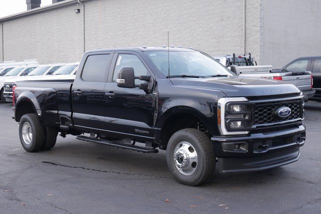 New 2026 Ford F350 XL w/ STX Appearance Package image 5