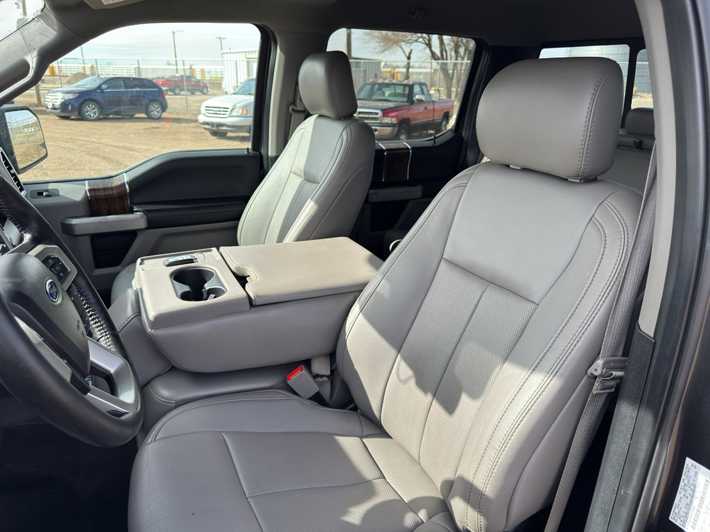 Used 2019 Ford F150 Lariat w/ Equipment Group 501A Mid image 17