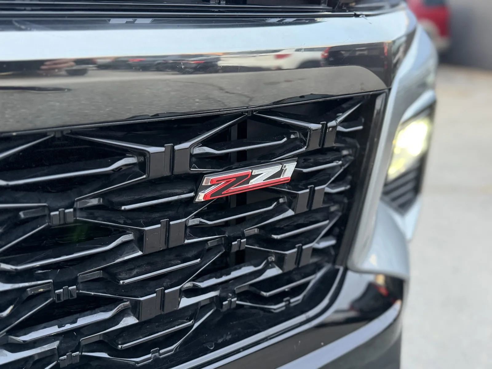 Used 2024 Chevrolet Traverse Z71 w/ LPO, Cargo Package image 44