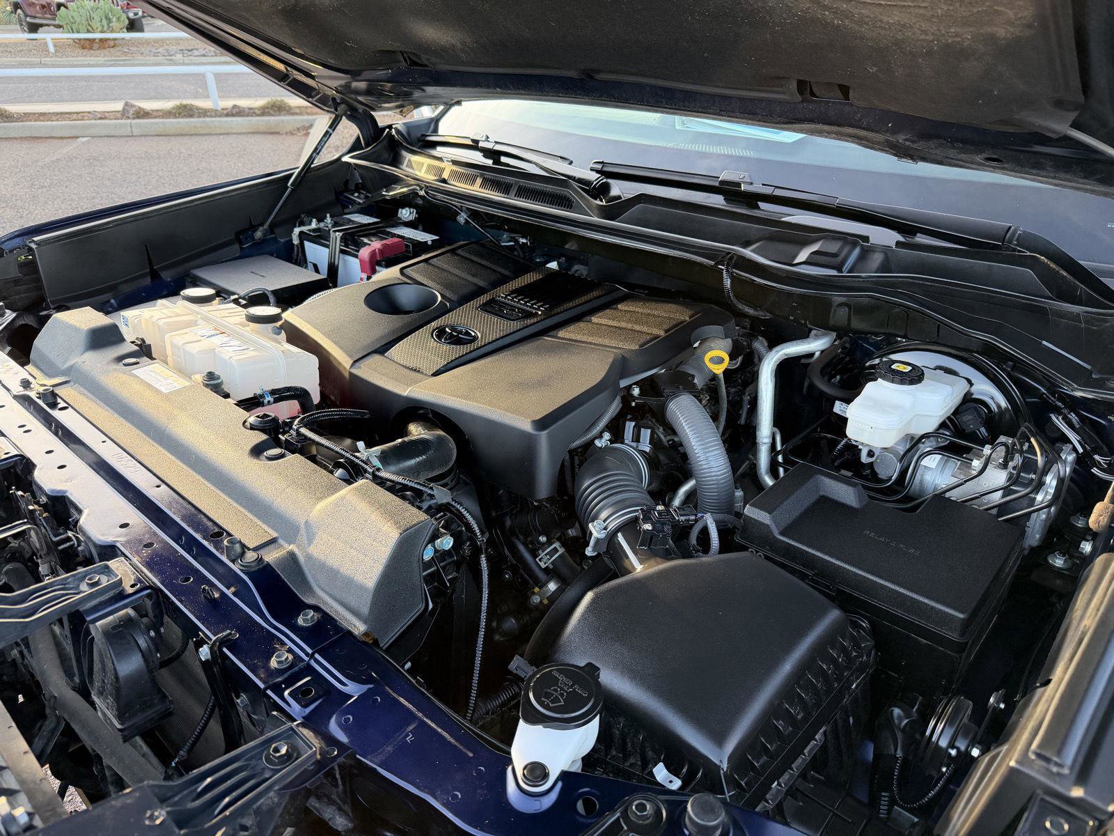 Used 2023 Toyota Tundra Limited image 43