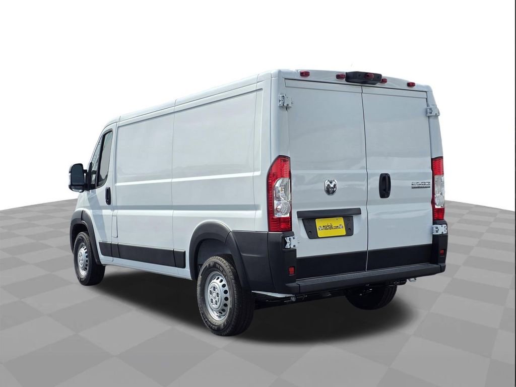 New 2026 RAM ProMaster 2500 w/ Cold Weather Group image 4