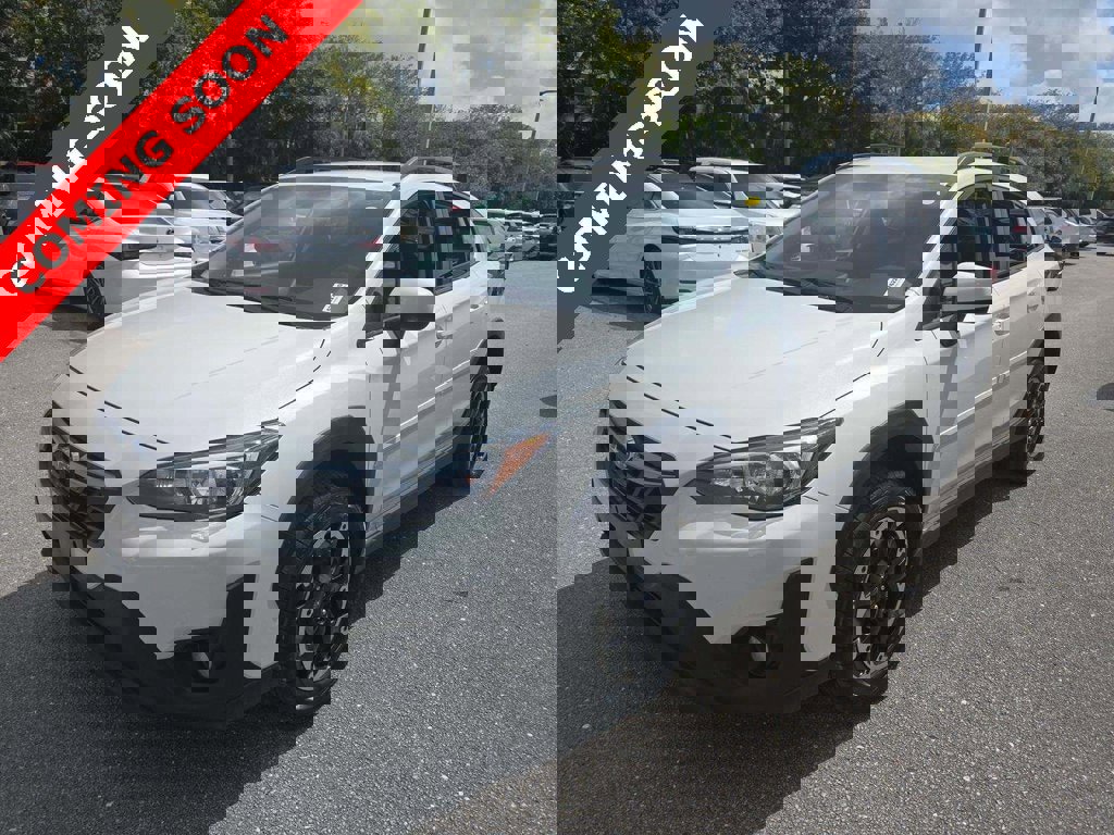 Used 2021 Subaru Crosstrek 2.0i Premium image 1