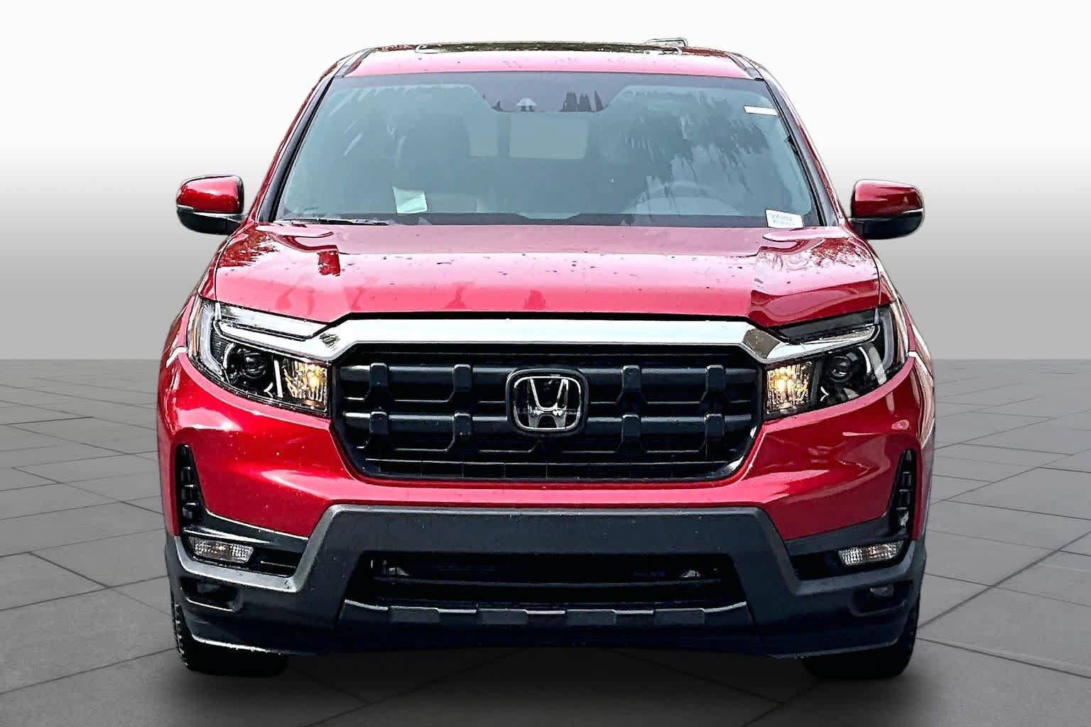 New 2026 Honda Ridgeline RTL image 3