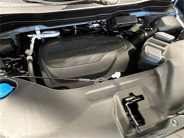 New 2026 Honda Ridgeline TrailSport image 12