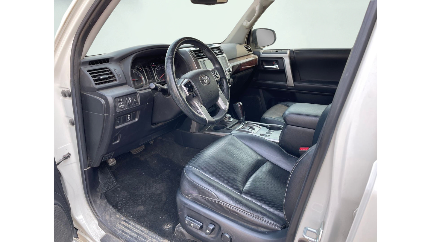 Certified 2020 Toyota 4Runner Limited AWD/4WD image 12