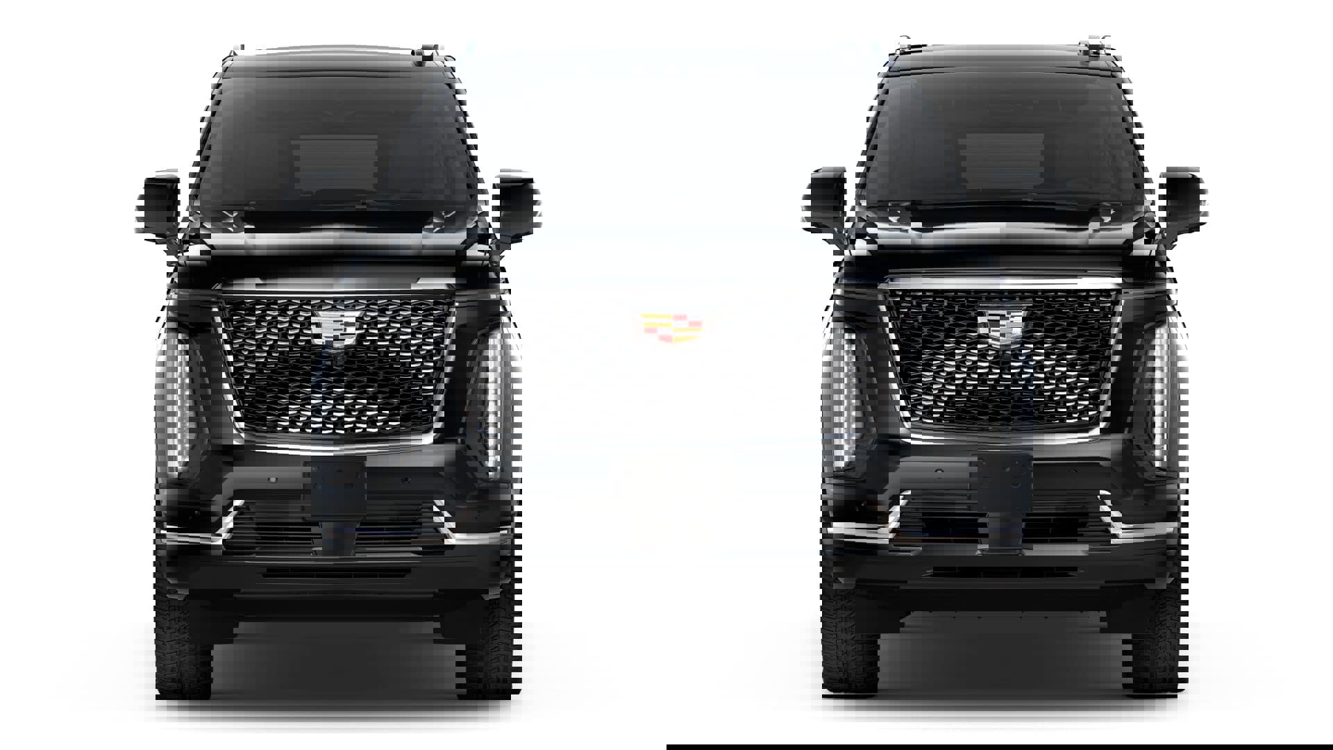 New 2026 Cadillac Escalade ESV Luxury image 22