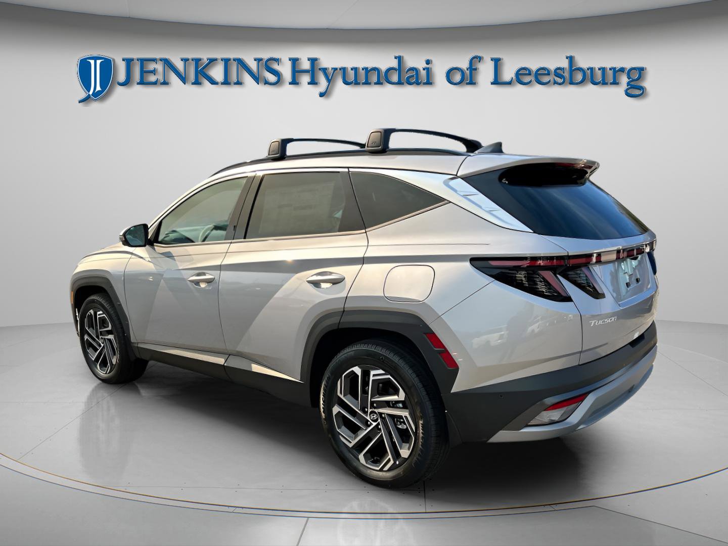 New 2026 Hyundai Tucson Limited image 9