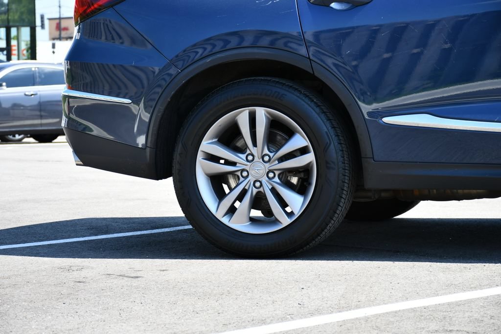 Used 2025 Acura MDX SH-AWD image 14