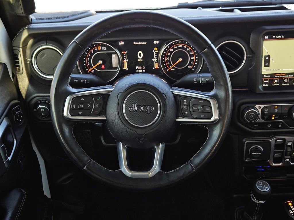 Used 2020 Jeep Gladiator Overland image 15