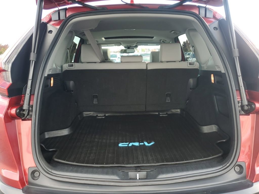 Certified 2022 Honda CR-V EX-L image 38