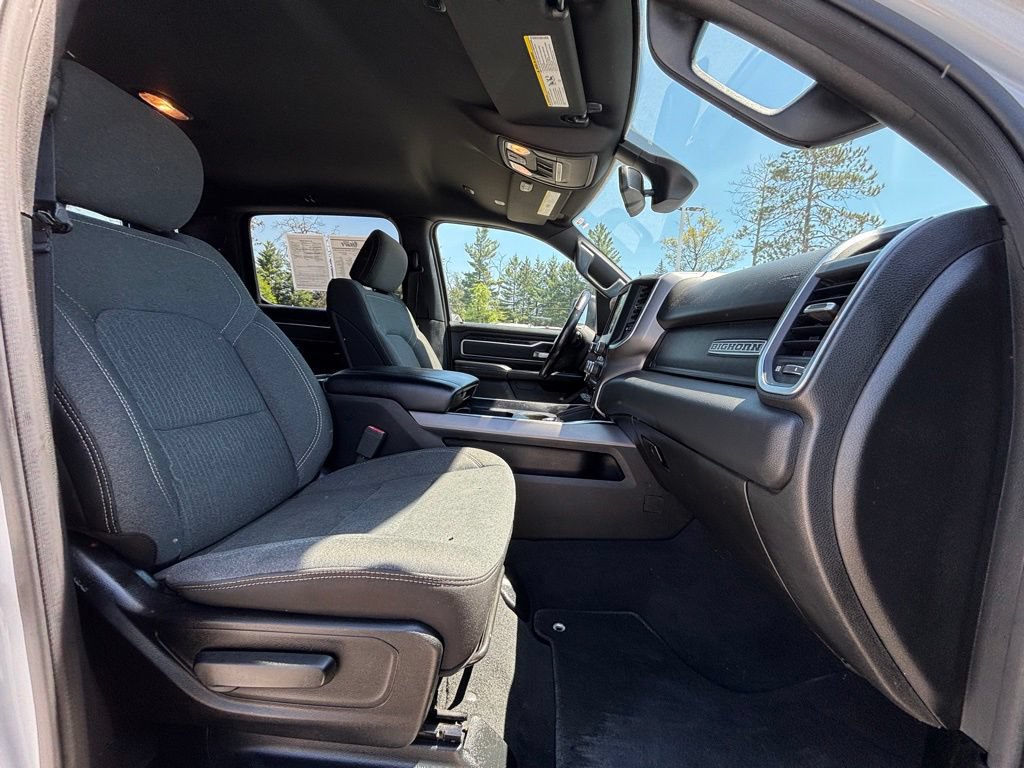 Used 2019 RAM 1500 Big Horn AWD/4WD image 17