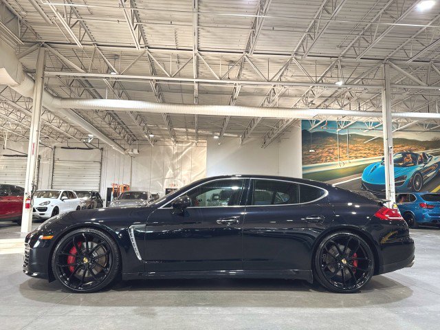 Used 2015 Porsche Panamera w/ Premium Package Plus image 5