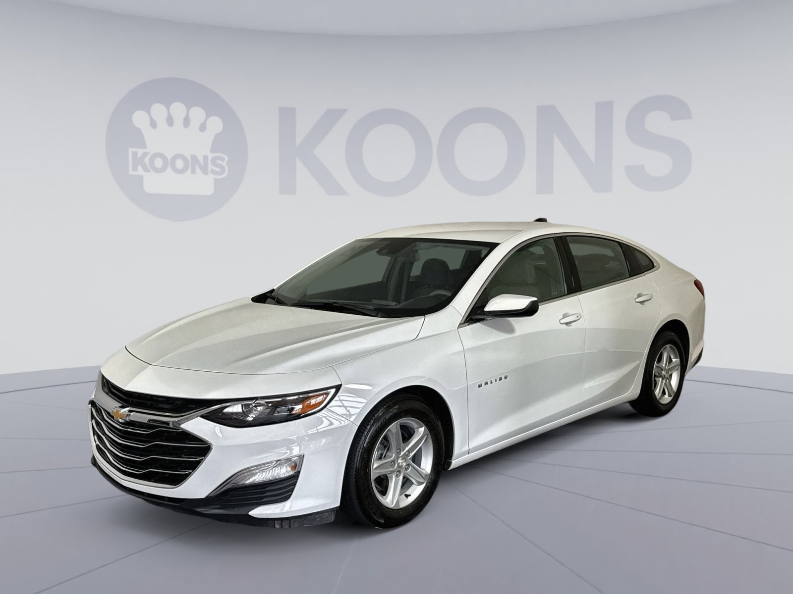 Used 2023 Chevrolet Malibu LS w/ Driver Confidence Package