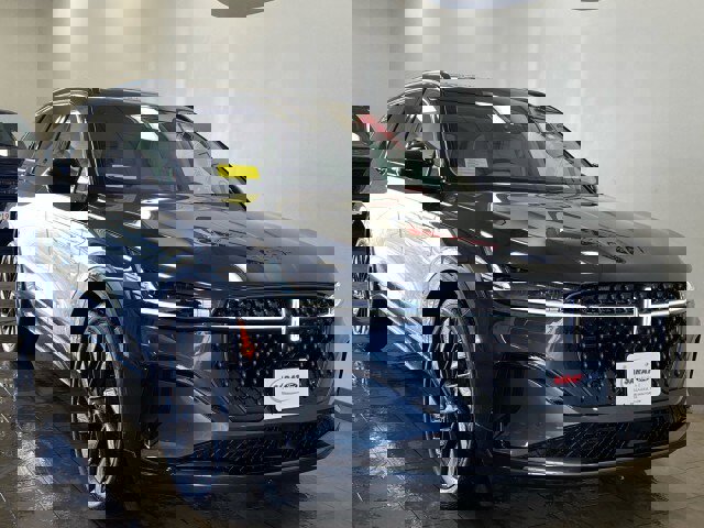 Used 2024 Lincoln Nautilus Black Label w/ Jet Appearance Package (87T) image 2