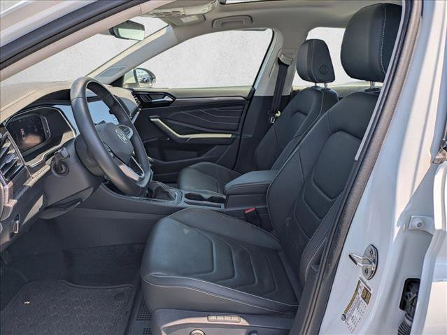 Used 2024 Volkswagen Jetta SEL FWD image 16