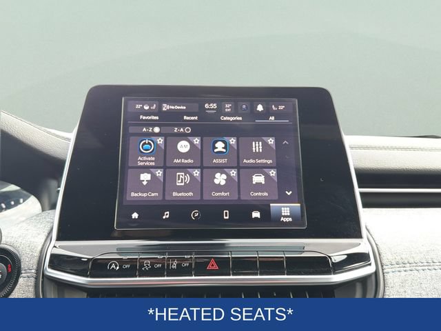 Used 2025 Jeep Compass Latitude w/ Sun & Sound Group AWD/4WD image 10