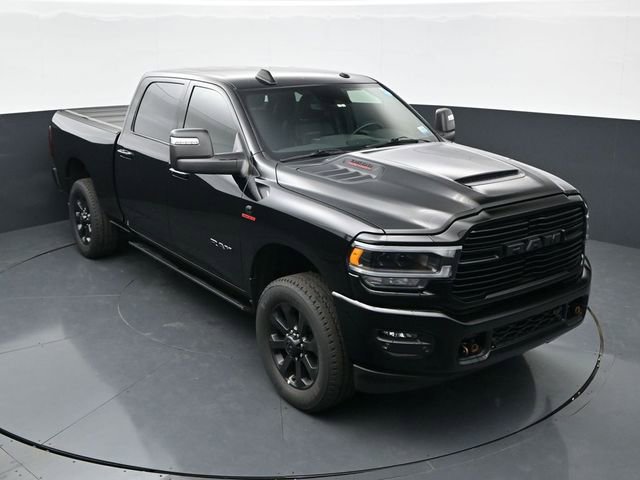 Used 2024 RAM 3500 Laramie w/ Night Edition AWD/4WD image 31