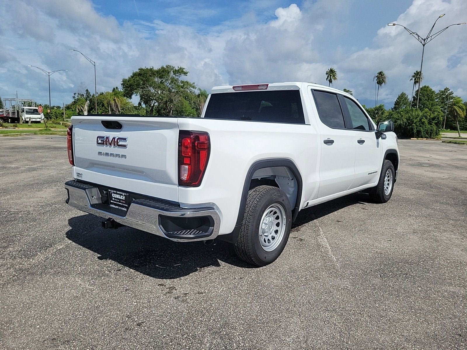 New 2026 GMC Sierra 1500 Pro w/ Pro Value Package RWD image 5