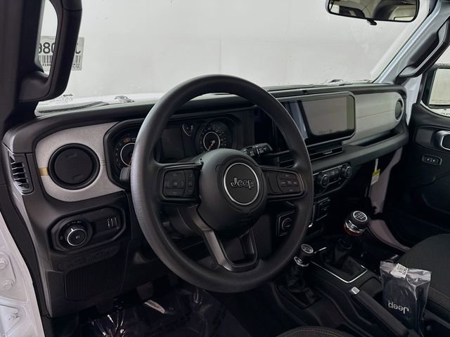 New 2026 Jeep Wrangler Sport image 9