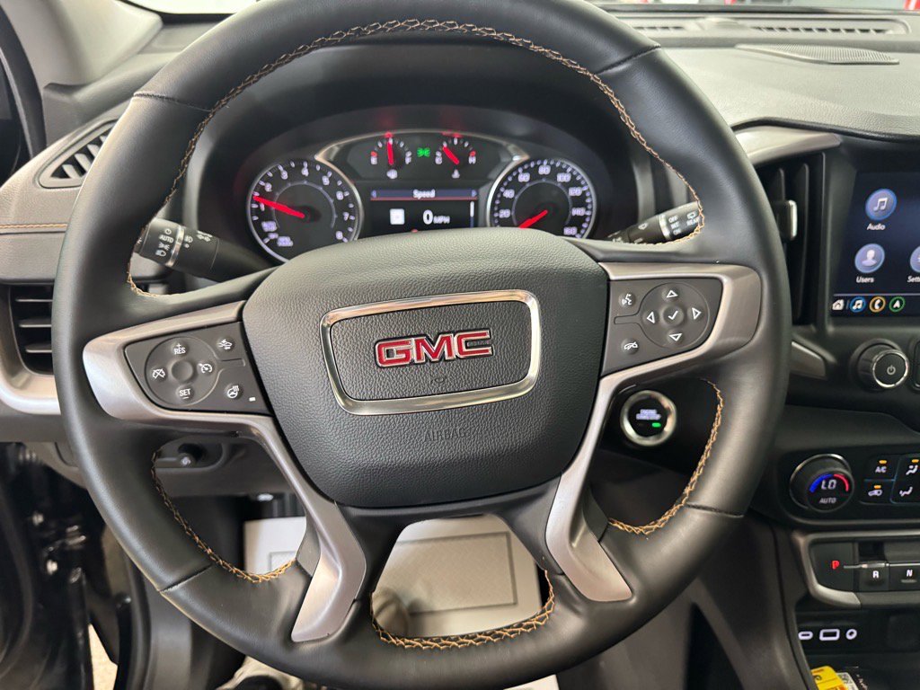 Used 2024 GMC Terrain AT4 w/ Infotainment Package II image 26