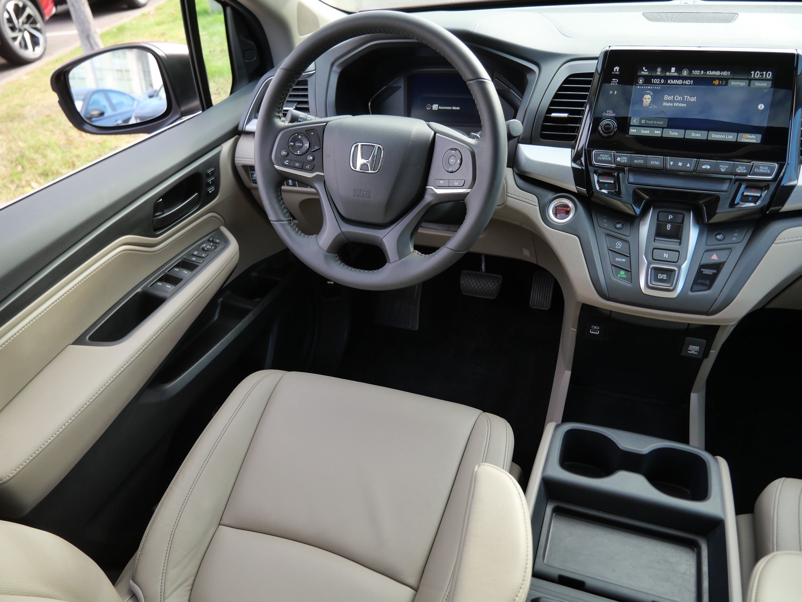 Used 2024 Honda Odyssey EX-L image 9