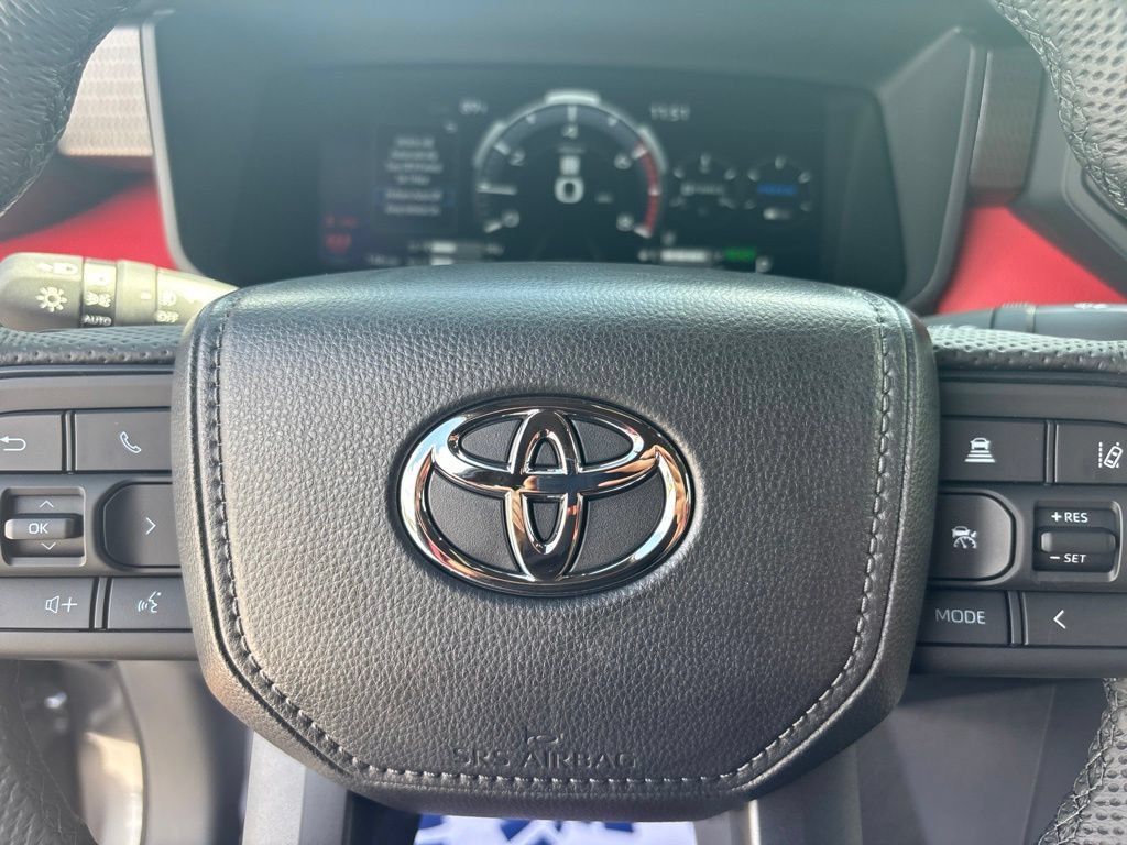 Used 2026 Toyota Tundra TRD Pro AWD/4WD image 37