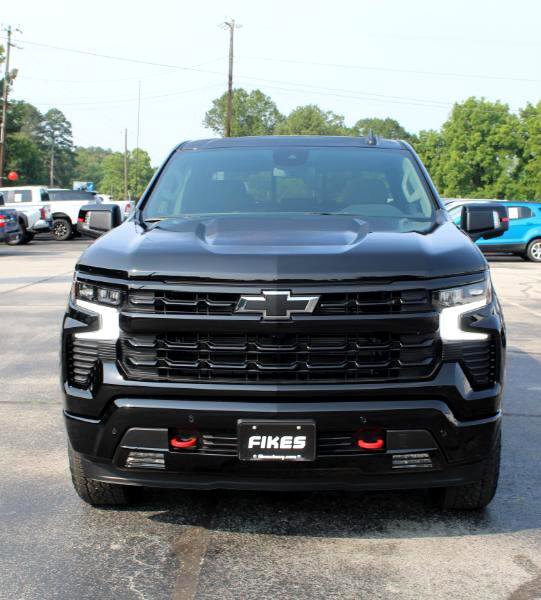 New 2025 Chevrolet Silverado 1500 RST w/ Redline Edition image 4