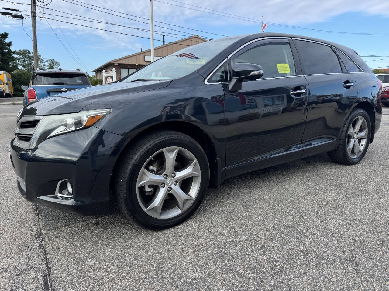 Used 2013 Toyota Venza AWD image 3