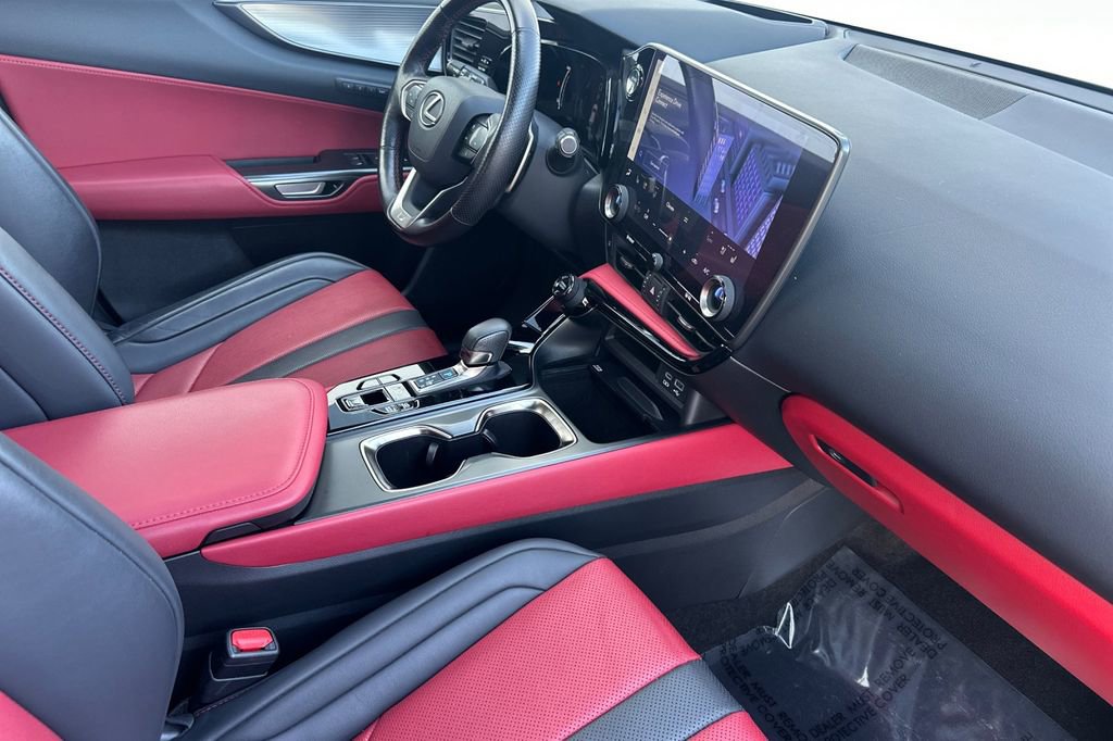 Certified 2024 Lexus NX 450h+ F Sport image 16