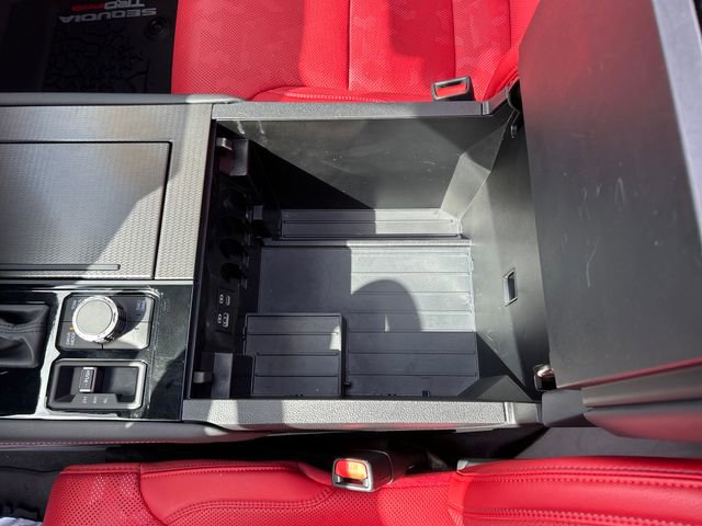 Certified 2025 Toyota Sequoia TRD Pro w/ Tow Technology Package image 26