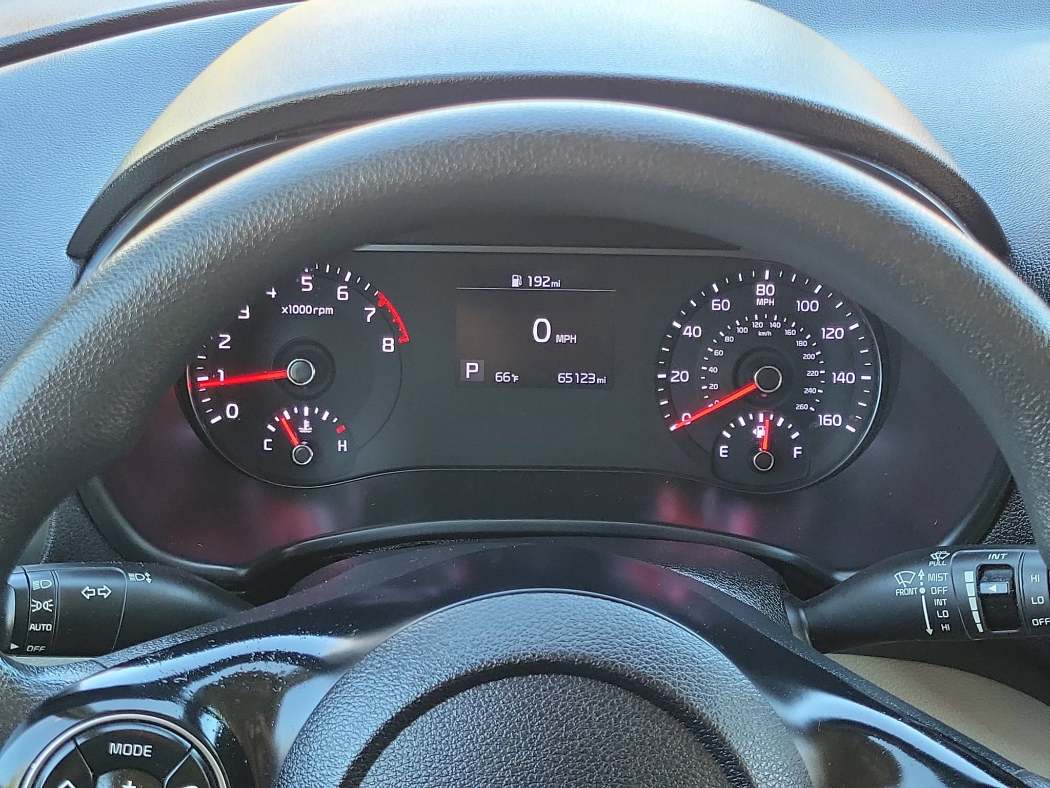 Used 2020 Kia Soul LX FWD image 15