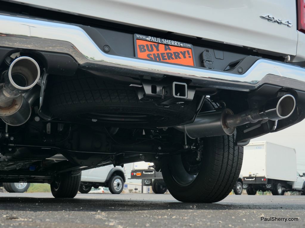 New 2026 RAM 1500 Laramie image 14