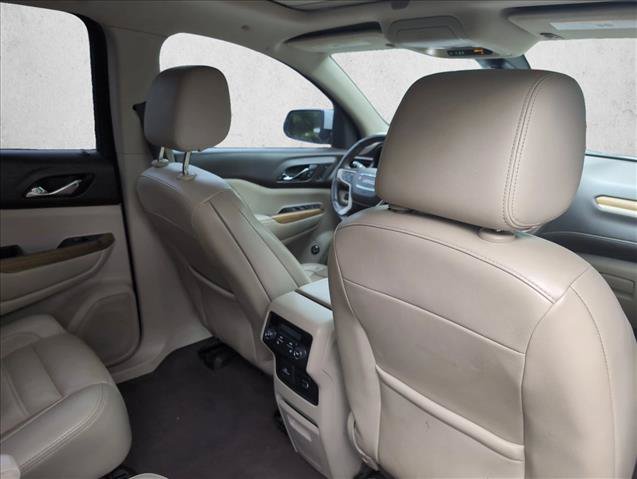Used 2017 GMC Acadia Denali w/ Technology Package FWD image 21