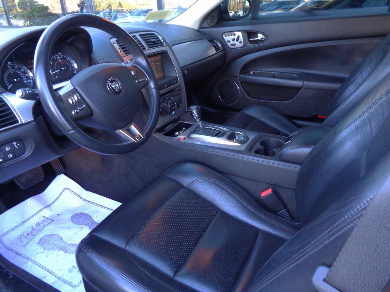 Used 2007 Jaguar XKR R RWD image 11