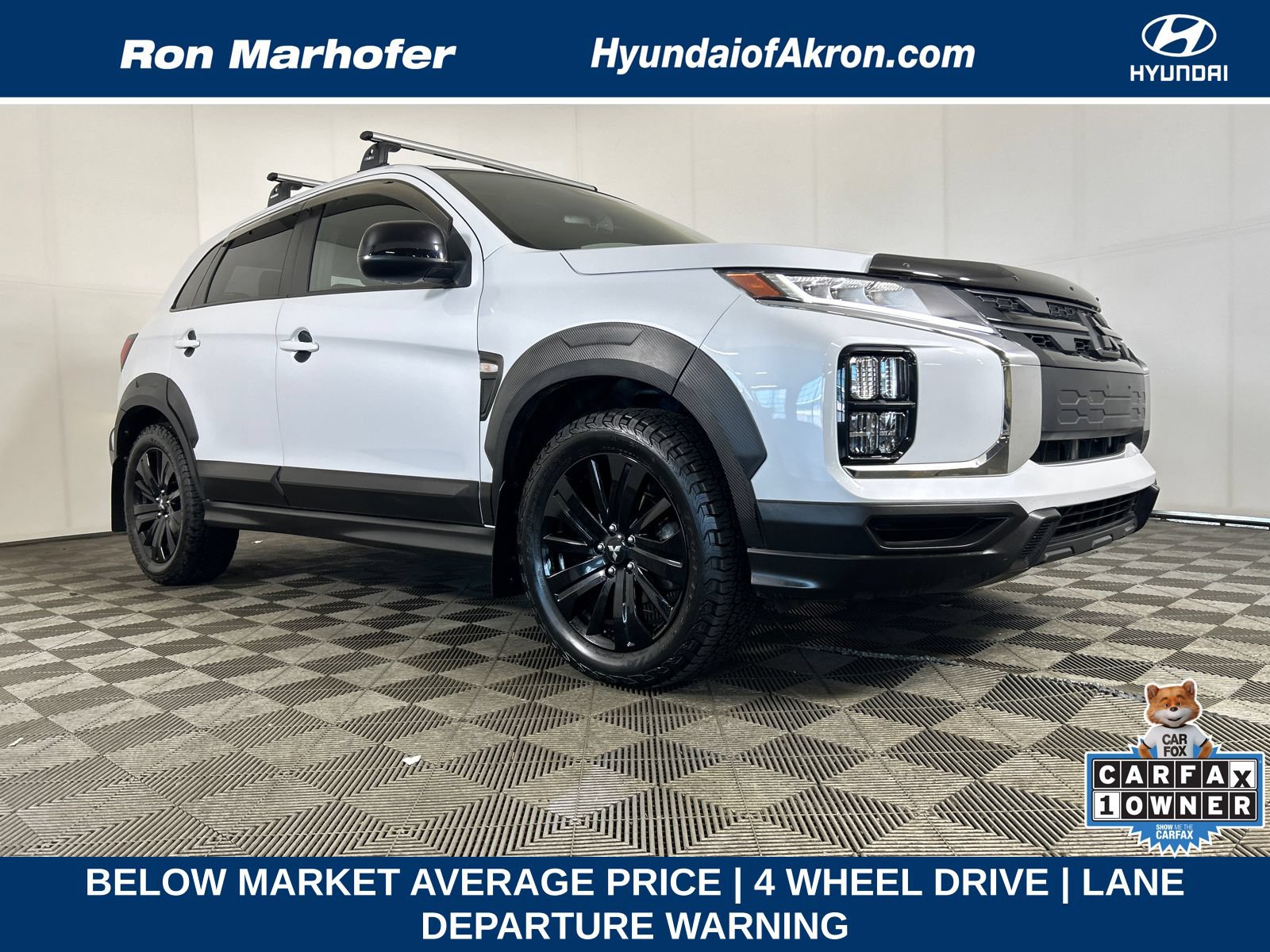 Used 2024 Mitsubishi Outlander Sport AWD