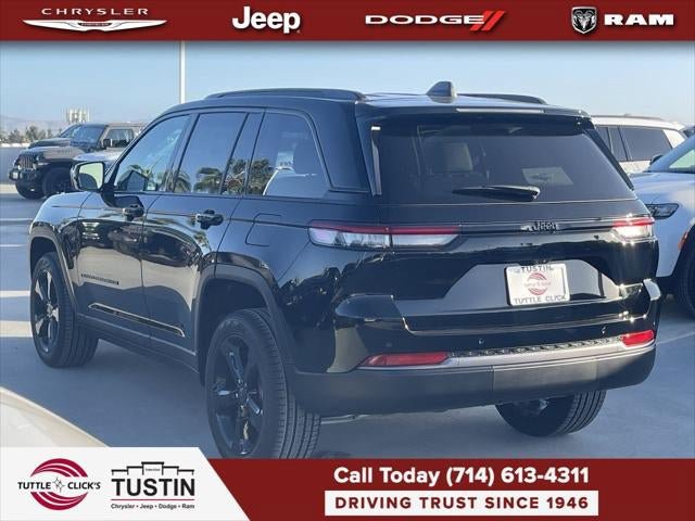 New 2027 Jeep Grand Cherokee Limited w/ Limited Altitude Package RWD image 44