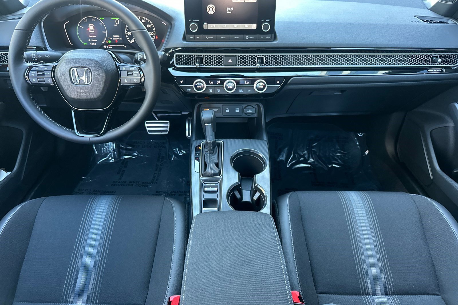 Used 2026 Honda Civic Sport image 16
